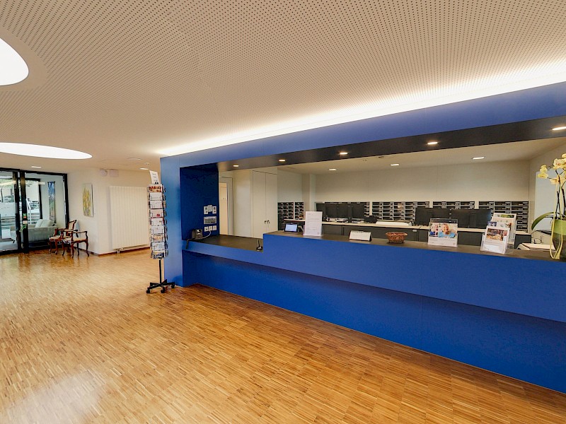 Haus Tabea virtuell entdecken